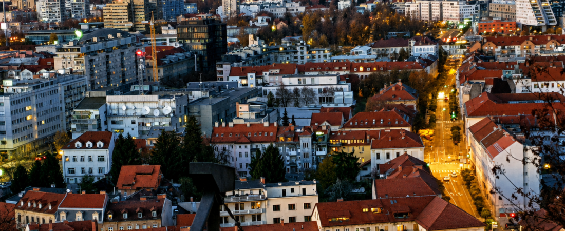 Ljubljana