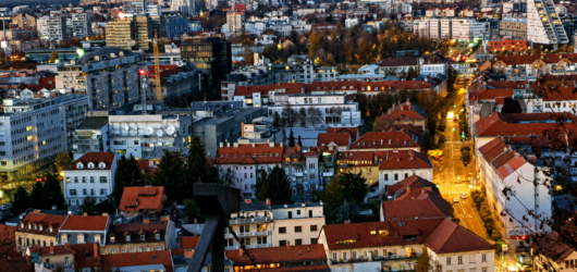 Ljubljana
