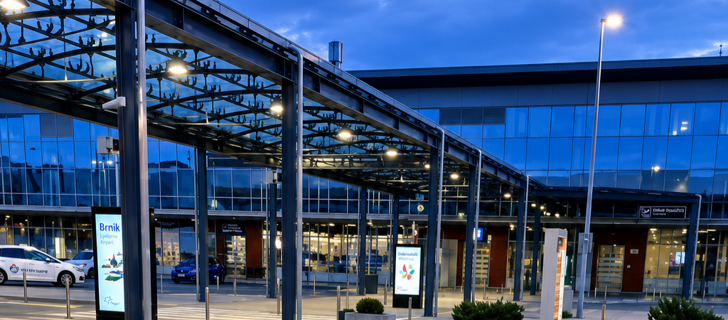 Ljubljana Airport (Brnik) Guide: Everything You Need to Know